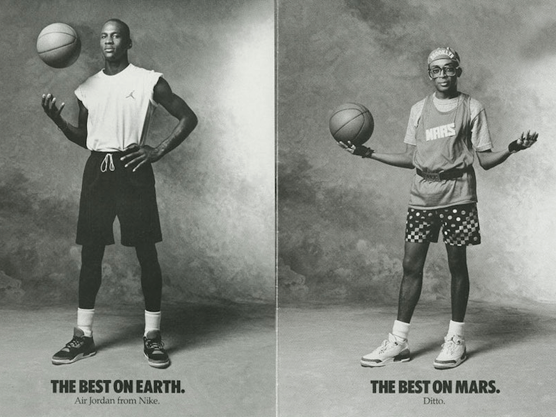 80's air jordan shoes