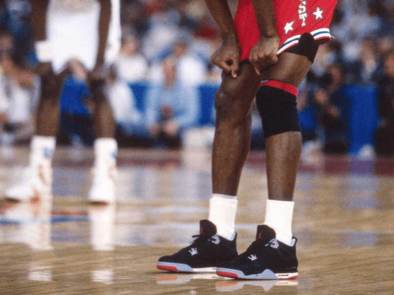 80's air jordan shoes